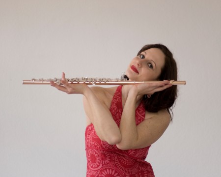 Marlies Gaugl - Querflöte